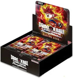 [PRE-ORDER] DBS Fusion World: Raging Roar Booster Box (FB03) (24CT)