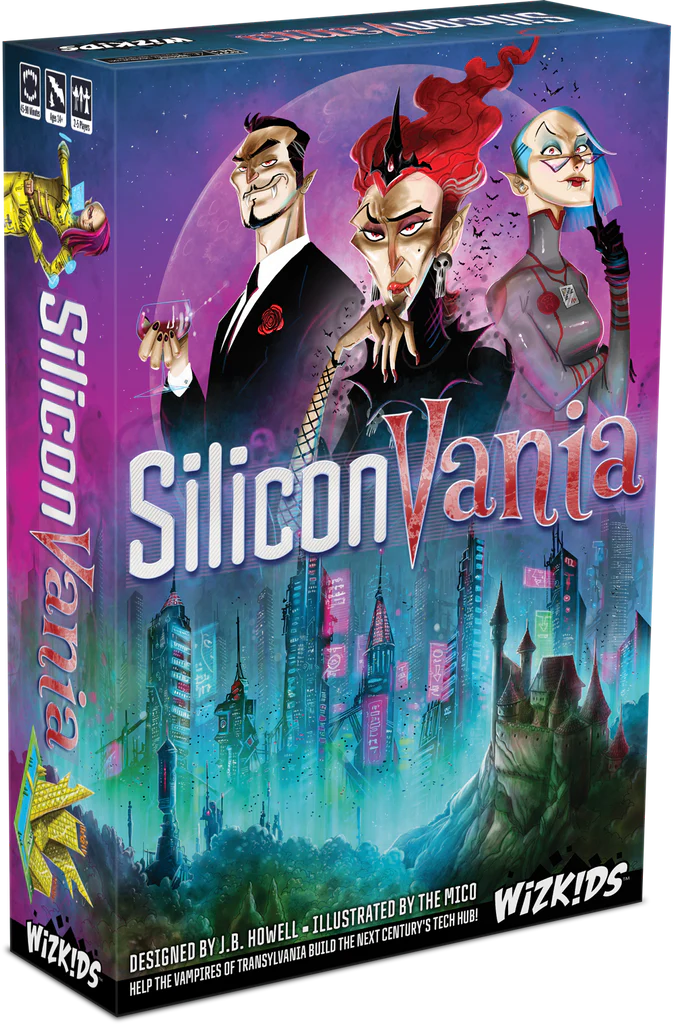 SiliconVania