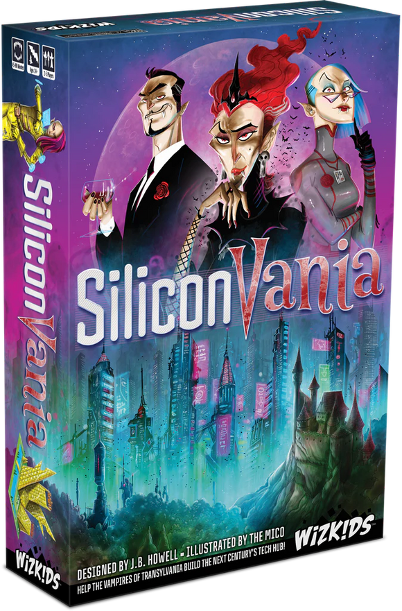 SiliconVania