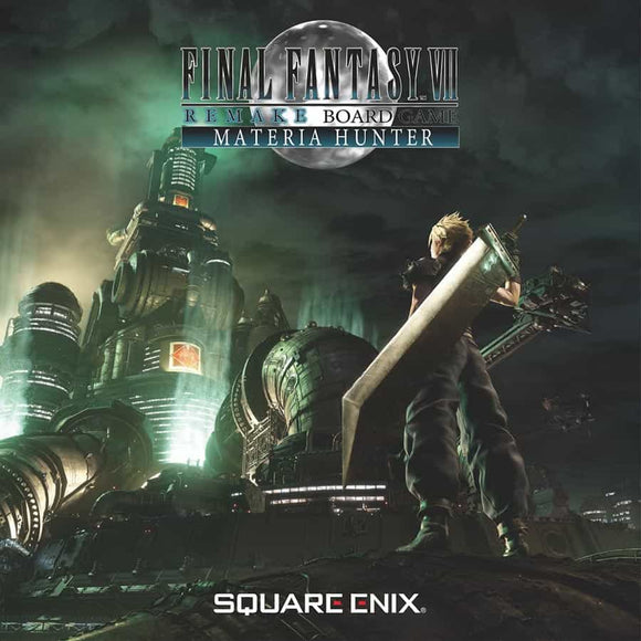 Final Fantasy VII Remake: Materia Hunter