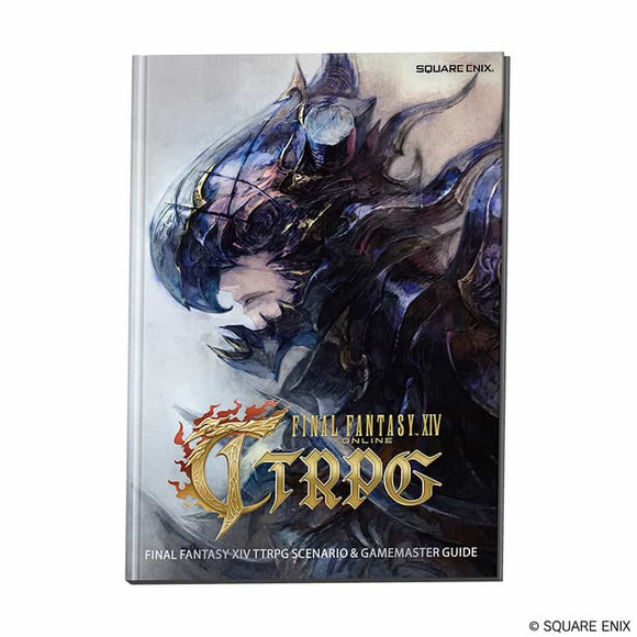 [PRE-ORDER] Final Fantasy XIV RPG - Scenario and Gamemaster Guide