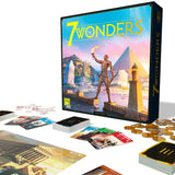 [BACKORDER] 7 Wonders (New Edition)