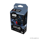[PRE-ORDER](ONLINE) Star Wars: Unlimited - Ashes of the Empire: Spotlight Deck Emperor Palpatine (EXPECTED RELEASE 7/17/2026)