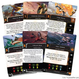Star Wars: X-Wing - Hot Shots & Aces II Reinforcements Pack