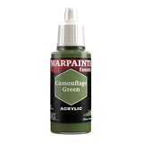 Army Painter: Warpaints Fanatic: Acrylic - Camouflage Green