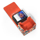 DECK CASE 100+ SIDEWINDER XENOSKIN: 2025 EXCLUSIVE: CORAL PLACES: MELLOW SEA