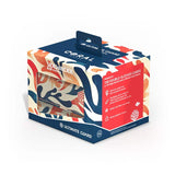 DECK CASE 100+ SIDEWINDER XENOSKIN: 2025 EXCLUSIVE: CORAL PLACES: MELLOW SEA