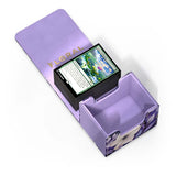 DECK CASE 100+ SIDEWINDER XENOSKIN: FLORAL PLACES III: MOONLIT GLEN