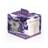 DECK CASE 100+ SIDEWINDER XENOSKIN: FLORAL PLACES III: MOONLIT GLEN