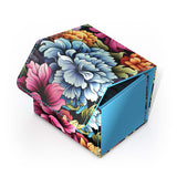 DECK CASE 100+ SIDEWINDER XENOSKIN: FLORAL PLACES III: SPRINGBLOOM MEADOW