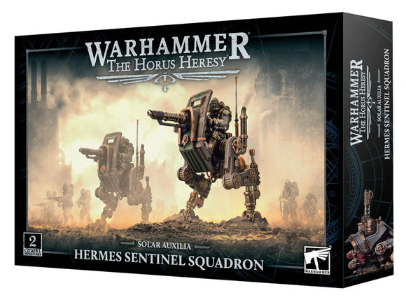 Warhammer: The Horus Heresy - Hermes Sentinel Squadron