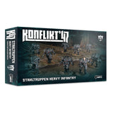 Konflikt 47: Staltruppen Heavy Infantry