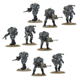 Konflikt 47: Staltruppen Heavy Infantry