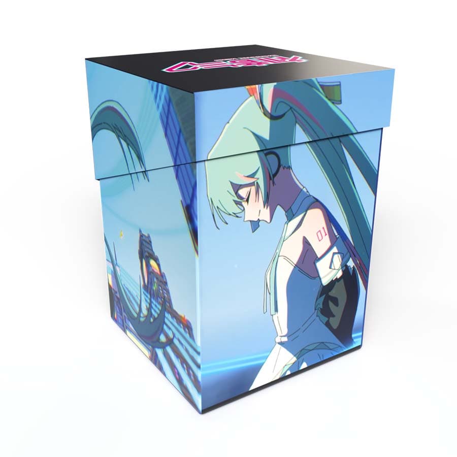 [PRE-ORDER] Ultra Pro: Hatsune Miku 10th Anniversary 100+ Deck Box