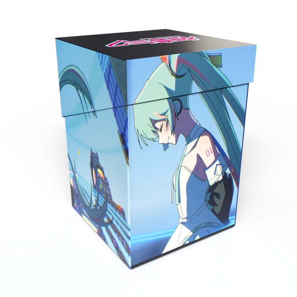 [PRE-ORDER] Ultra Pro: Hatsune Miku 10th Anniversary 100+ Deck Box