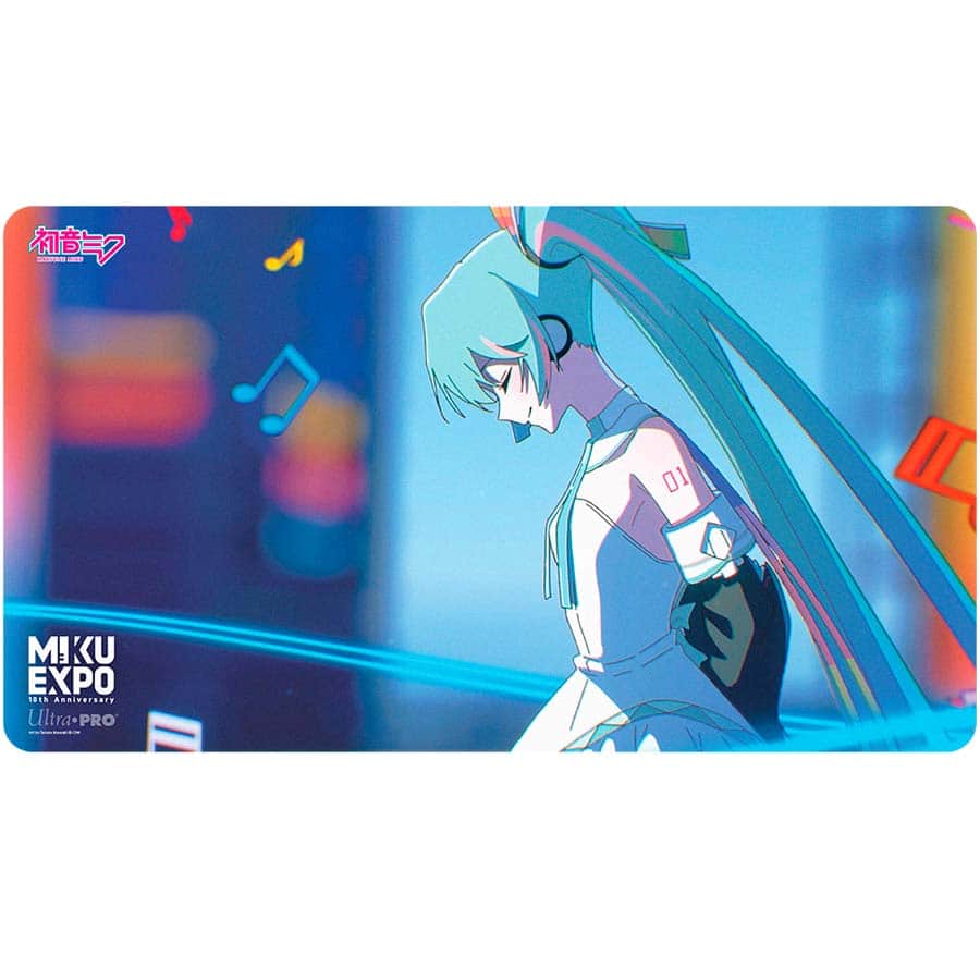 [PRE-ORDER] Ultra Pro: Hatsune Miku 10th Anniversary "Patience" Playmat