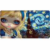 [PRE-ORDER] Ultra Pro: Strangeling - Jasmine Becket-Griffith "Starry Night" Playmat