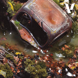 Acrylicos Vallejo 26.230 6.76 oz Still Water Effect Acrylic Paint, Transparent