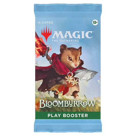 [PRE-ORDER] Magic the Gathering: Bloomburrow Play Booster Pack (SINGLE)