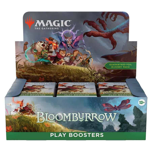 [PRE-ORDER] Magic the Gathering: Bloomburrow Play Booster Box (36 Packs)