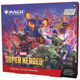 [PRE-ORDER] MAGIC THE GATHERING: MSH MARVEL SUPER HEROES SCENE BOX