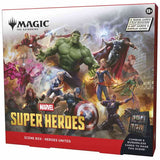 [PRE-ORDER] MAGIC THE GATHERING: MSH MARVEL SUPER HEROES SCENE BOX