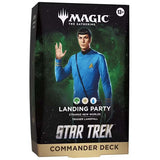 [PRE-ORDER] Magic The Gathering: Trk Star Trek Commander (EXPECTED RELEASE DATE 11/13/2026)