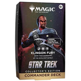 [PRE-ORDER] Magic The Gathering: Trk Star Trek Collector Commander (EXPECTED RELEASE DATE 11/13/2026)