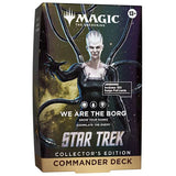 [PRE-ORDER] Magic The Gathering: Trk Star Trek Collector Commander (EXPECTED RELEASE DATE 11/13/2026)