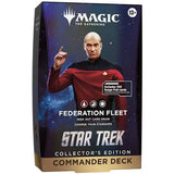 [PRE-ORDER] Magic The Gathering: Trk Star Trek Collector Commander (EXPECTED RELEASE DATE 11/13/2026)