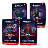 [PRE-ORDER] MAGIC THE GATHERING: MDD MARVEL: DARKHOLD DESTINY: COMMANDER DECK (Expected Release 04/09/2027)