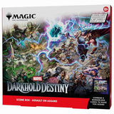 [PRE-ORDER] MAGIC THE GATHERING: MDD MARVEL: DARKHOLD DESTINY: SCENE BOX (Expected Release 10/18/2026)