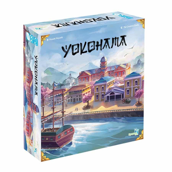 [PRE-ORDER] Yokohama