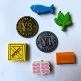 [PRE-ORDER] Yokohama: Premium Tokens