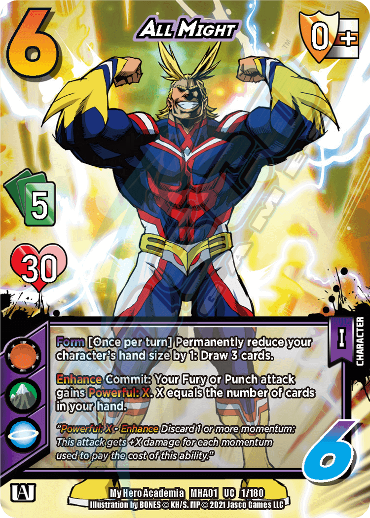 my hero academia first edition booster box My Hero Academia: FIRST EDITION Wave 1 Booster Box