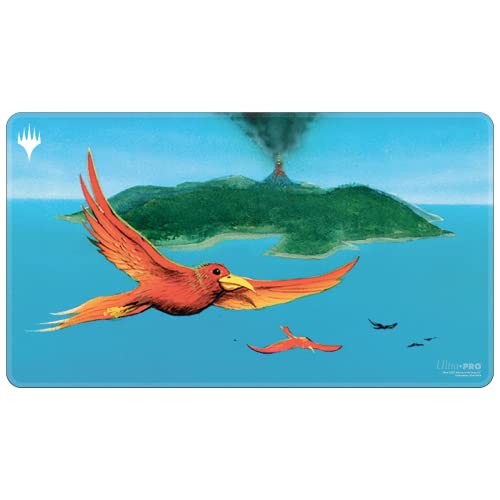 Ultra Pro ULP19729 Magic The Gathering Dominaria Remastered Stitched Birds Playmat