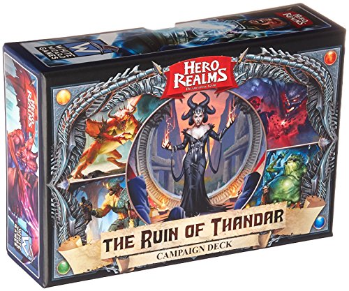 Hero Realms: The Ruin of Thandar - Campaign Deck