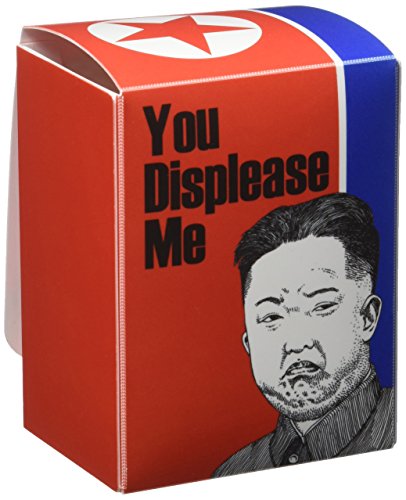 DB: Grumpy Kim