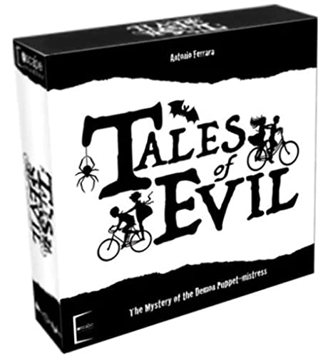 Tales of Evil Board Game