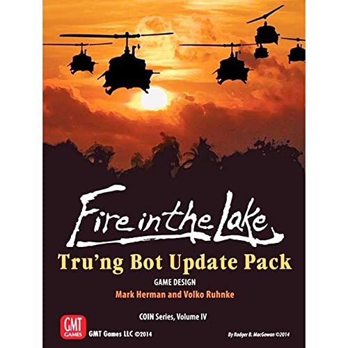 Fire in the Lake: Tru'ng Expansion