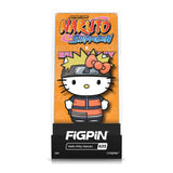 Naruto x Hello Kitty Naruto Hello Kitty FiGPiN #635