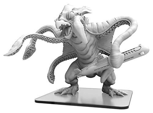 Monsterpocalypse: Tritons Monster - Krakenoctus (1)