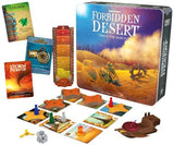 Gamewright - Forbidden Desert Tin - Board Game