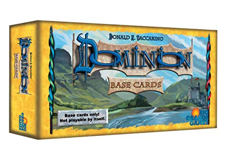 Rio Grande Games Dominion Base Cards