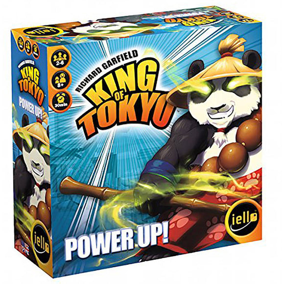 Iello King Of Tokyo: Power Up .jpeg