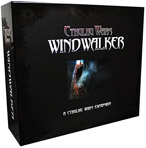 Petersen Games CW: Windwalker Exp.