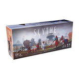Scythe: Invaders From Afar Expansion - Stonemaier Game - Requires Scythe, Ages 14+, 1-7 Players
