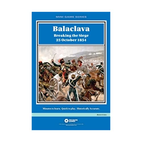 Balaclava - Breaking the Siege New