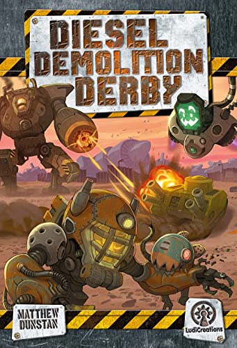 Diesel Demolition Derby New