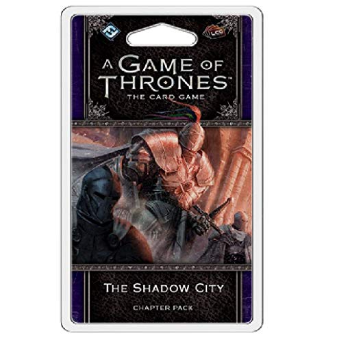 A Game of Thrones: LCG The Shadow City Chapter Pack